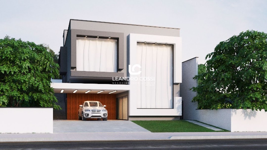 Casa de Condomínio Condomínio Residencial Central Parque Salto 