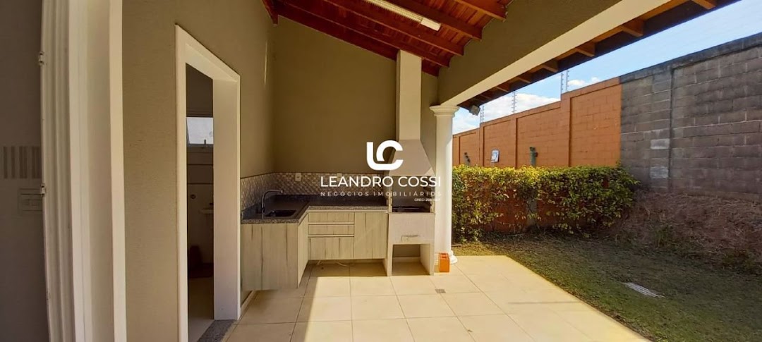 Casa de condomínio à venda no Condominio Fazenda Palmeiras Imperiais: