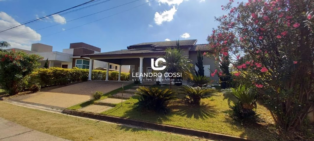 Casa de Condomínio Condominio Fazenda Palmeiras Imperiais Salto 