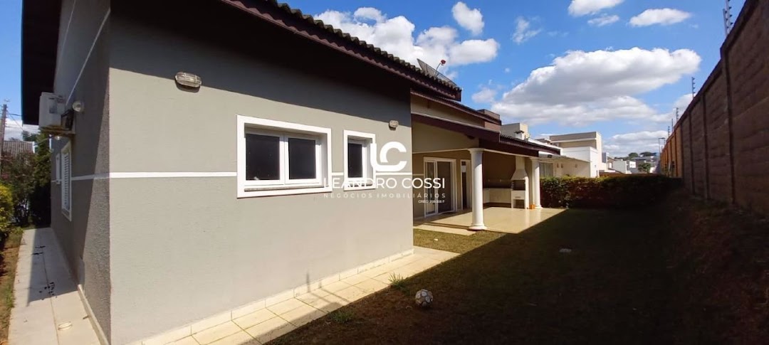 Casa de condomínio à venda no Condominio Fazenda Palmeiras Imperiais: