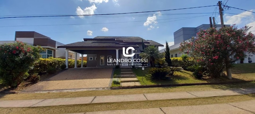 Casa de Condomínio Condominio Fazenda Palmeiras Imperiais Salto 