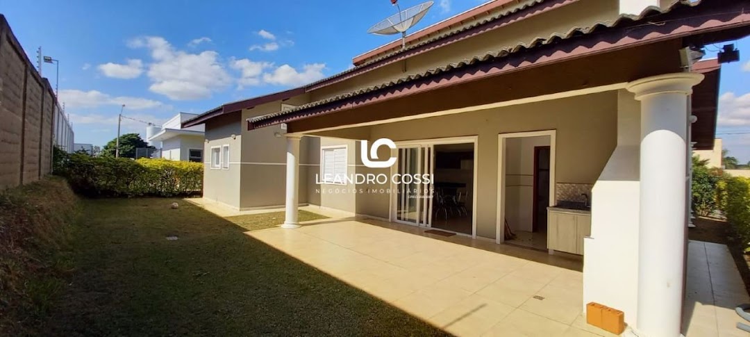 Casa de condomínio à venda no Condominio Fazenda Palmeiras Imperiais: