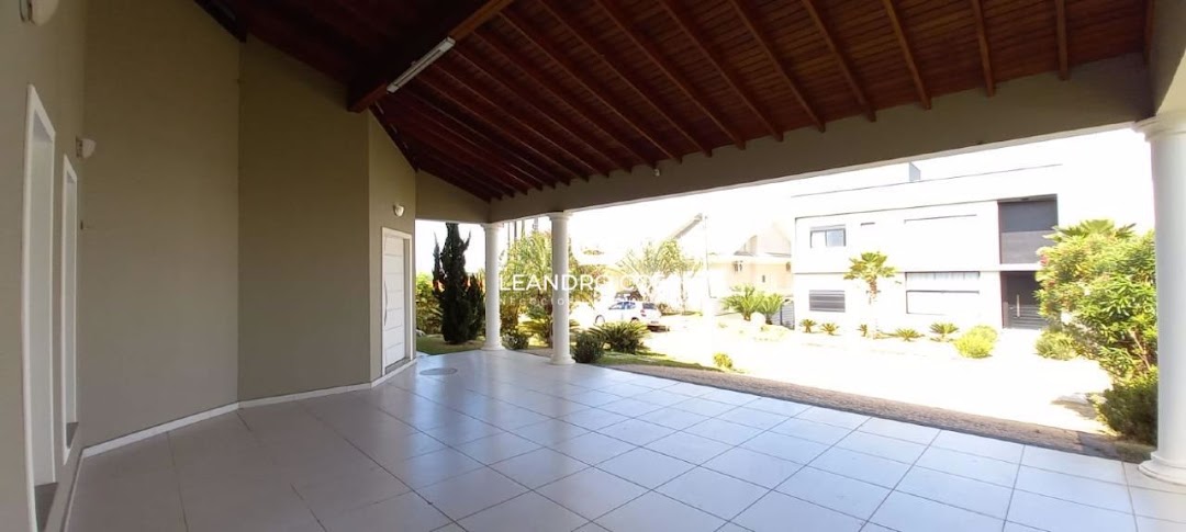 Casa de Condomínio Condominio Fazenda Palmeiras Imperiais Salto 