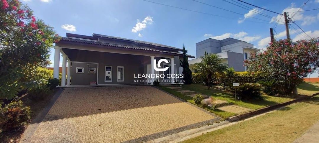 Casa de Condomínio Condominio Fazenda Palmeiras Imperiais Salto 