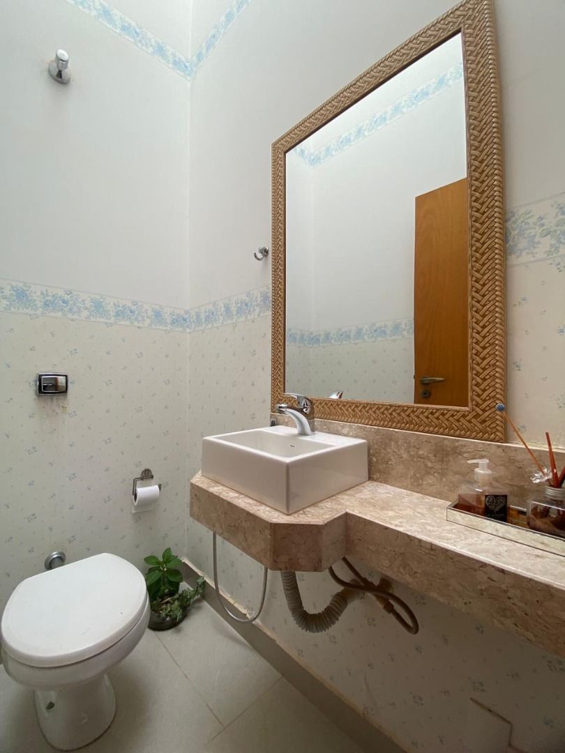 Casa de Condomínio Condomínio Terras de Santa Izabel Salto 