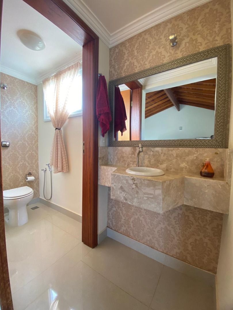 Casa de condomínio à venda no Condomínio Terras de Santa Izabel: