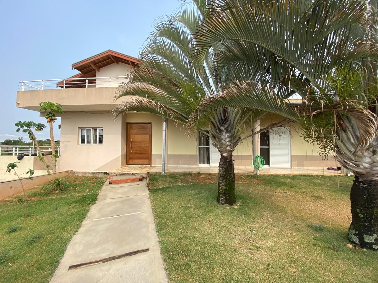 Casa de Condomínio Condomínio Terras de Santa Izabel Salto 