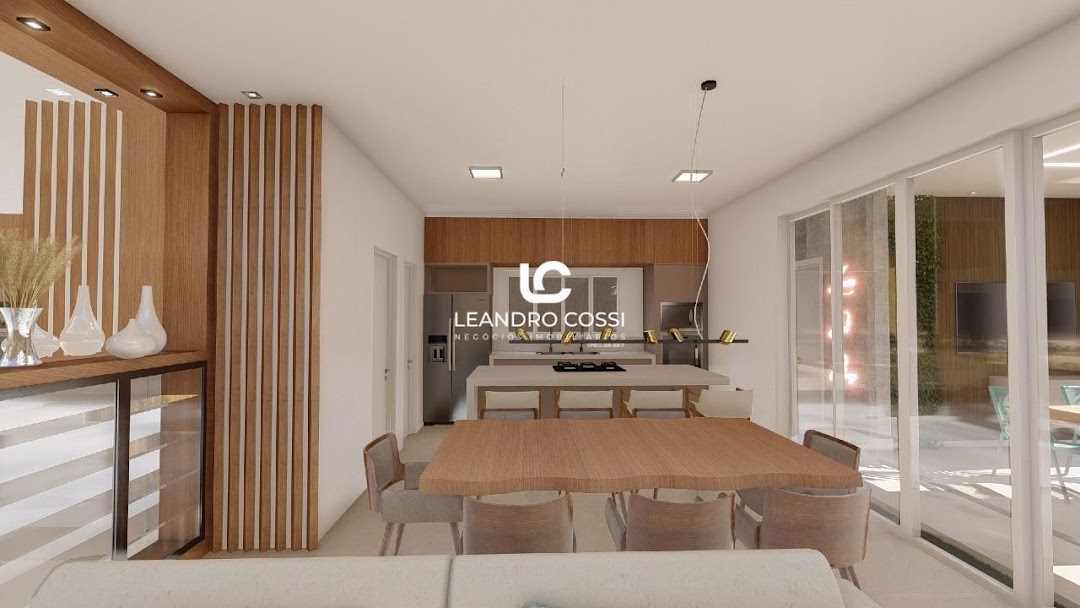 Casa de condomínio à venda no Condomínio Residencial Una: