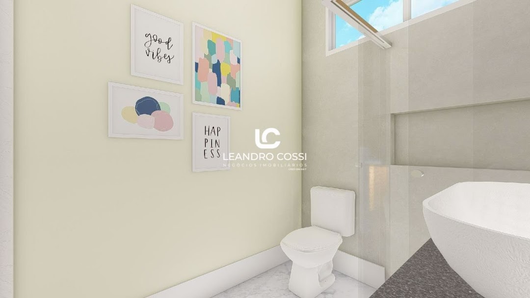 Casa de condomínio à venda no Condomínio Residencial Una: