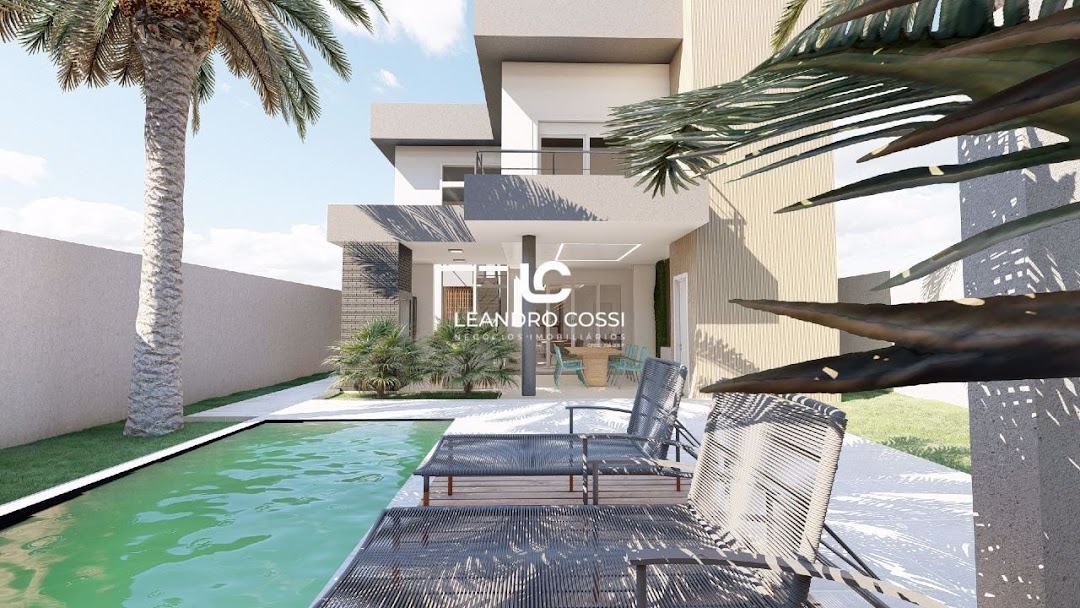 Casa de Condomínio Condomínio Residencial Una Itu 