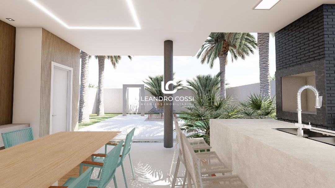 Casa de Condomínio Condomínio Residencial Una Itu 