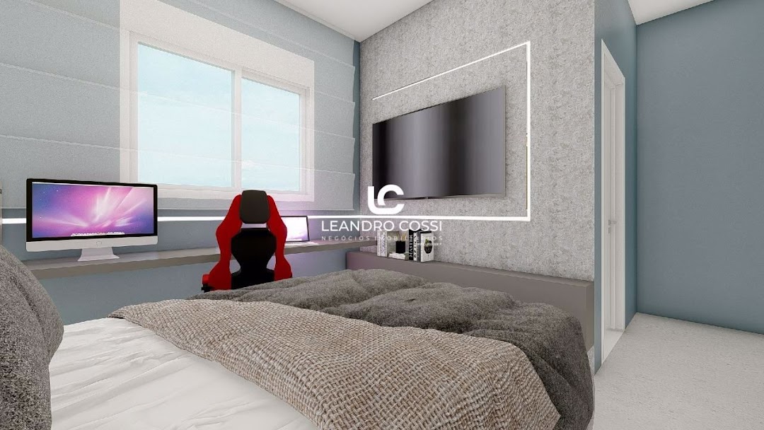 Casa de condomínio à venda no Condomínio Residencial Una: