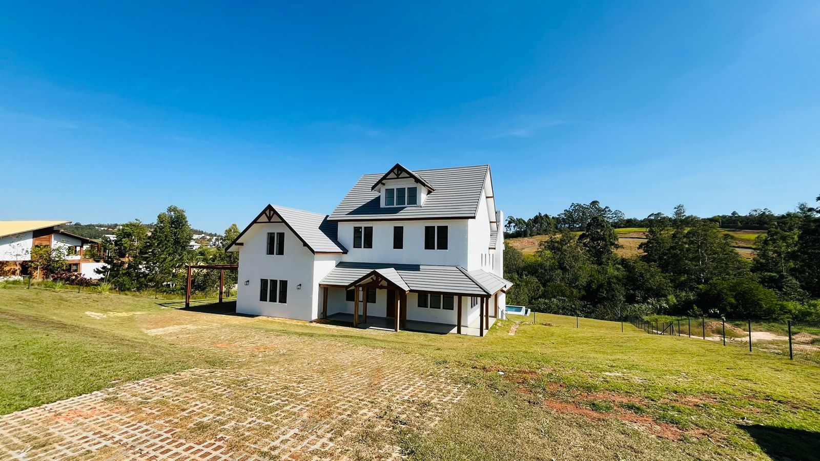 Casa de condomínio à venda no Condomínio Terras de São José II:
