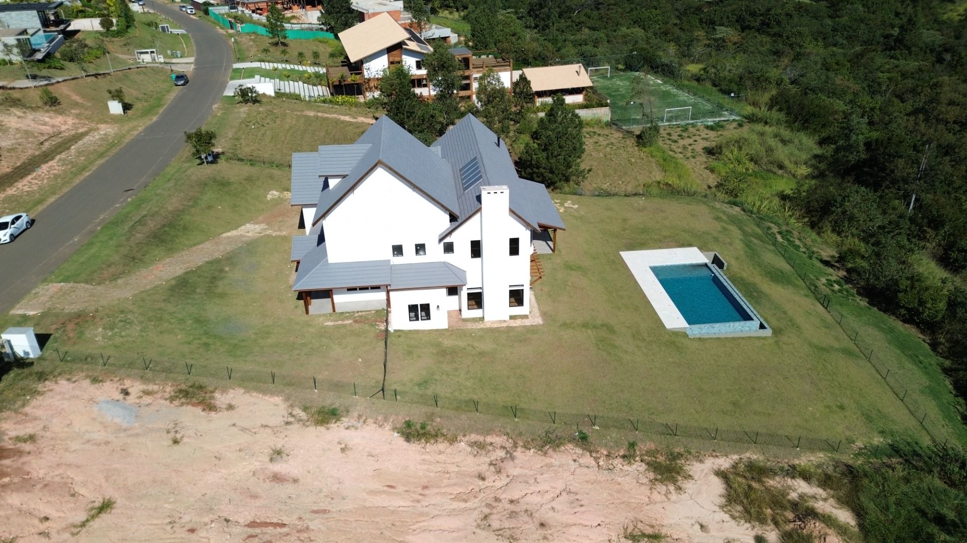 Casa de condomínio à venda no Condomínio Terras de São José II: