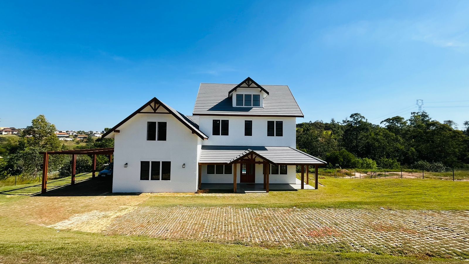 Casa de condomínio à venda no Condomínio Terras de São José II:
