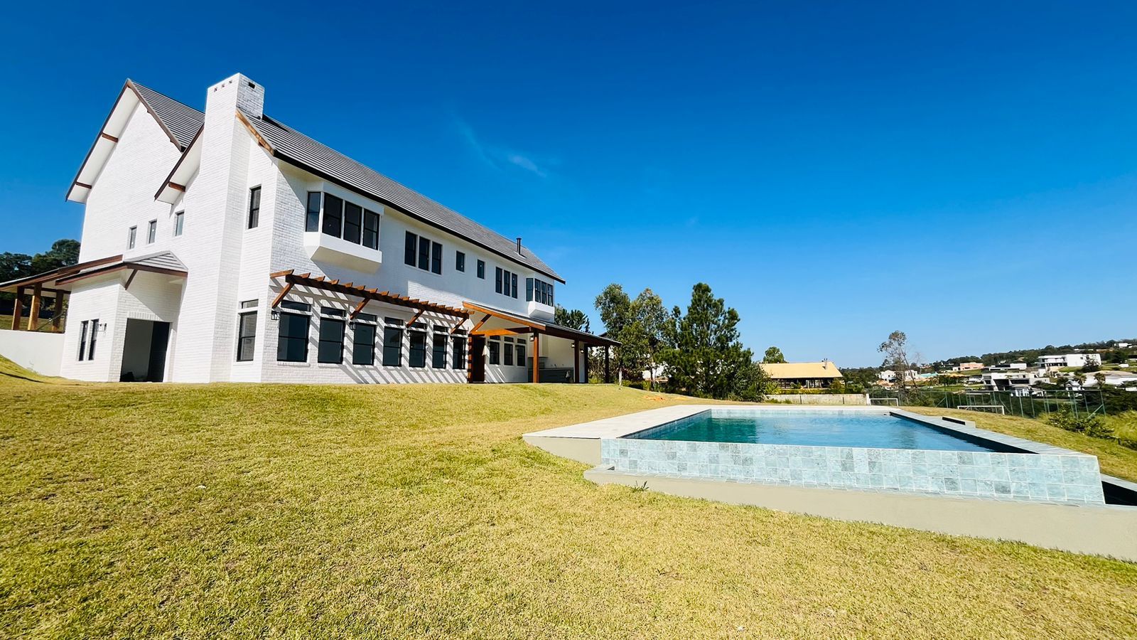 Casa de condomínio à venda no Condomínio Terras de São José II: