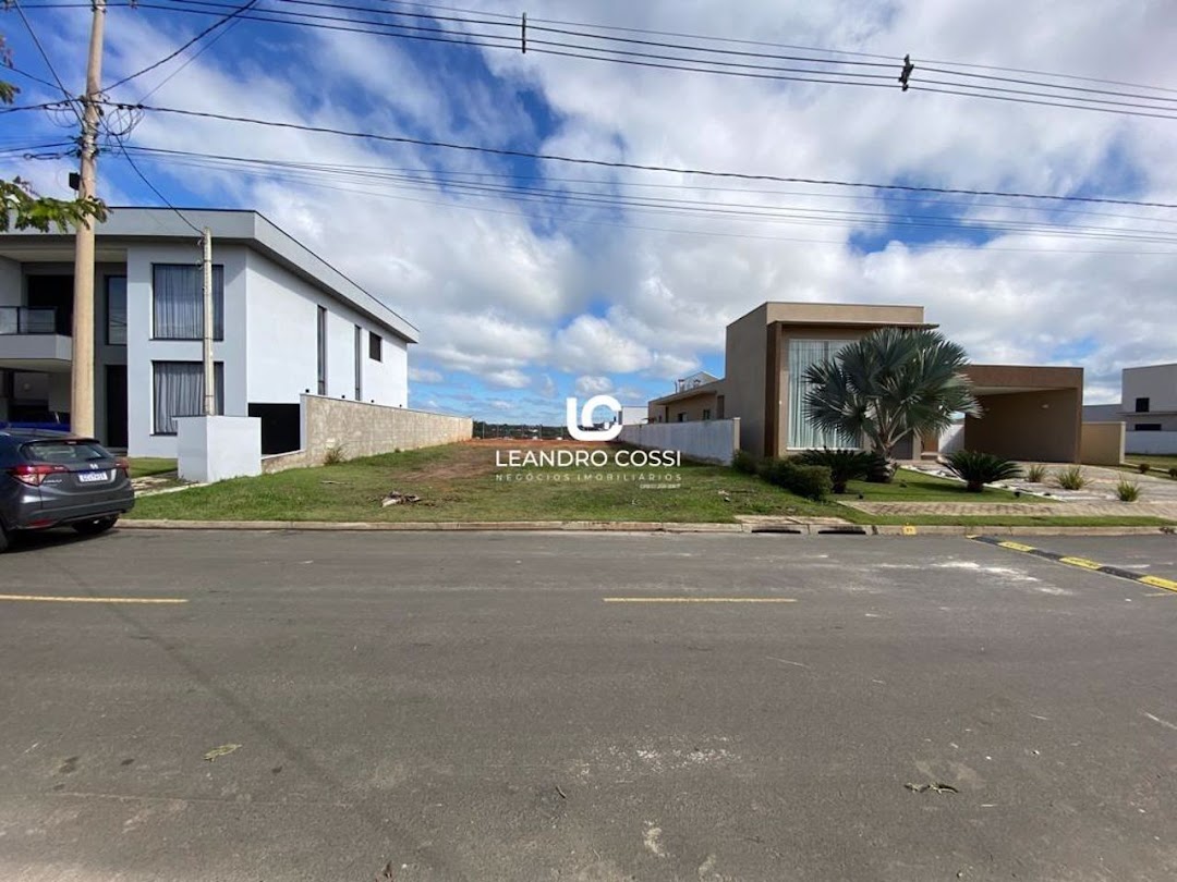 Terreno de Condomínio Portal dos Bandeirantes Salto Salto 