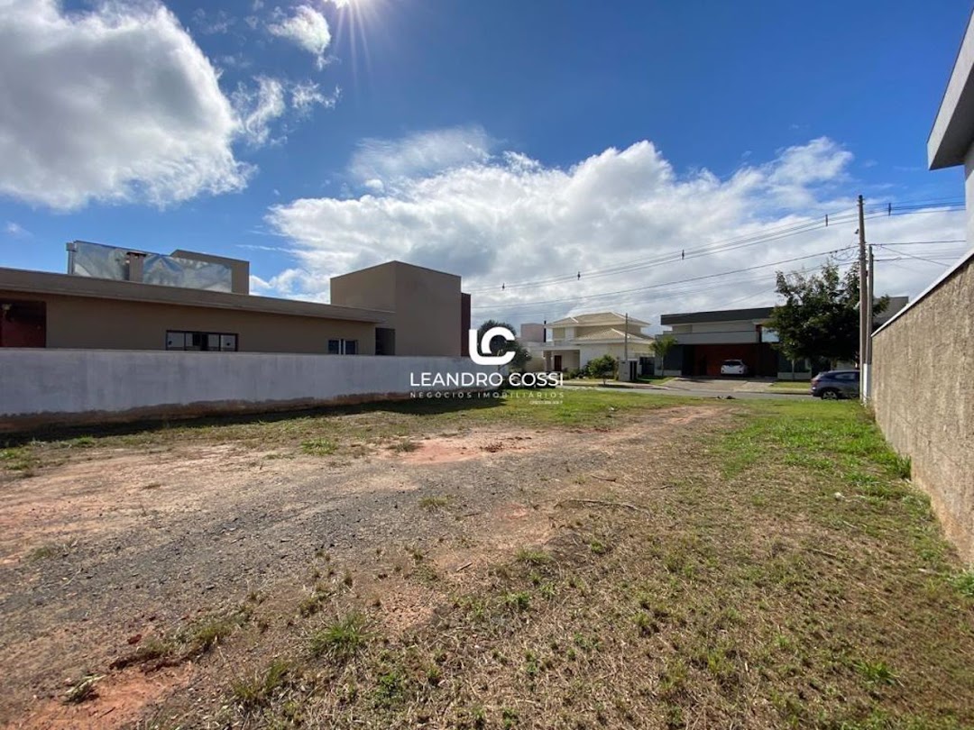 Terreno de Condomínio à venda no Portal dos Bandeirantes Salto: