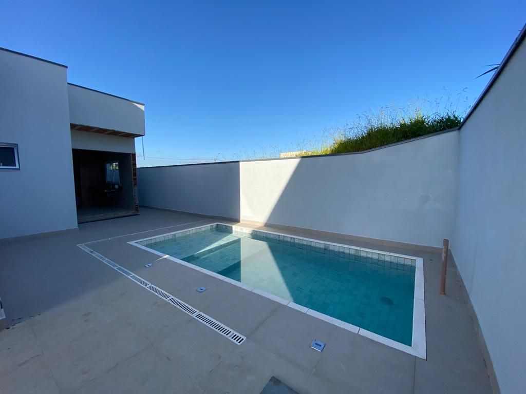 Casa de Condomínio Condomínio Residencial Lagos D'icaraí Salto 