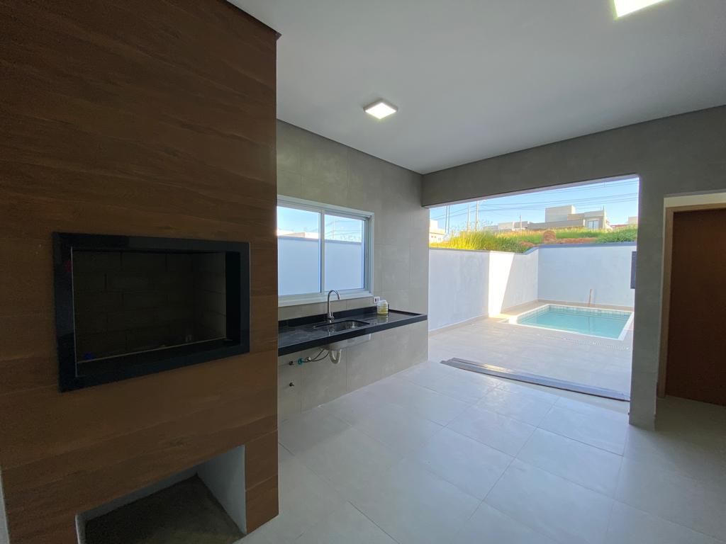 Casa de Condomínio Condomínio Residencial Lagos D'icaraí Salto 