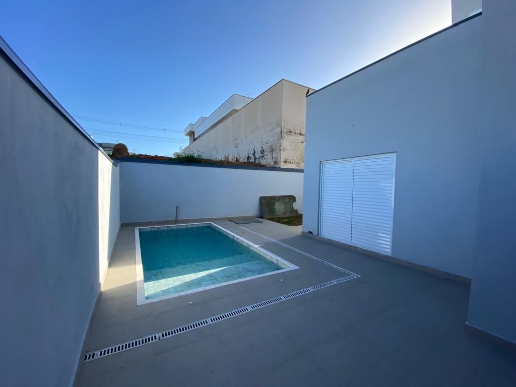 Casa de Condomínio Condomínio Residencial Lagos D'icaraí Salto 