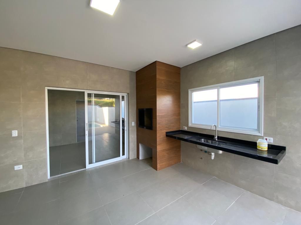 Casa de Condomínio Condomínio Residencial Lagos D'icaraí Salto 