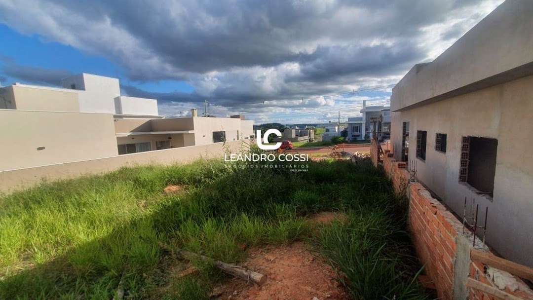Terreno de Condomínio Condomínio Residencial Lagos D'icaraí Salto 