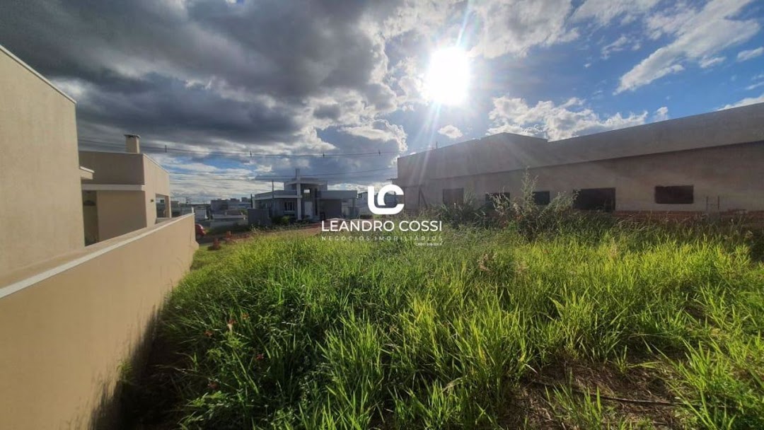 Terreno de Condomínio Condomínio Residencial Lagos D'icaraí Salto 