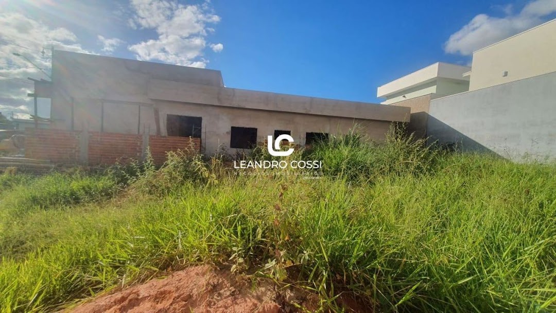 Terreno de Condomínio Condomínio Residencial Lagos D'icaraí Salto 