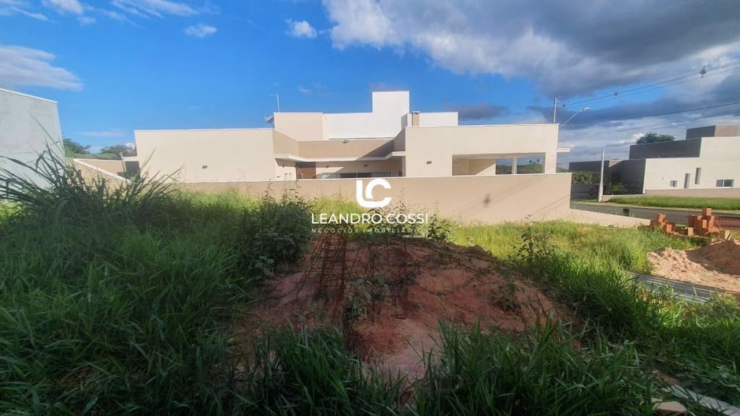Terreno de Condomínio Condomínio Residencial Lagos D'icaraí Salto 