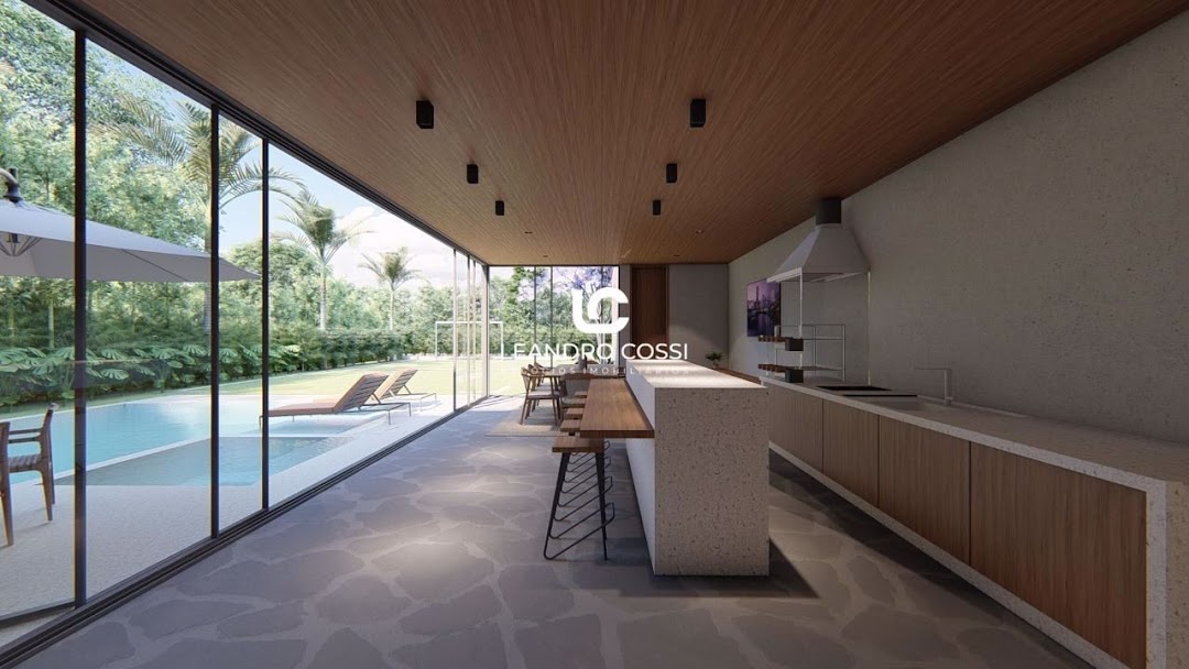 Casa de condomínio à venda no Condomínio Xapada Parque Ytu: