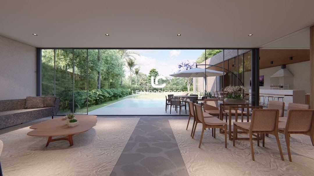 Casa de condomínio à venda no Condomínio Xapada Parque Ytu: