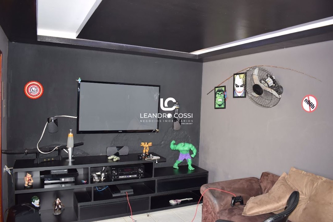 Casa de condomínio à venda no Condomínio Village Haras São Luiz: