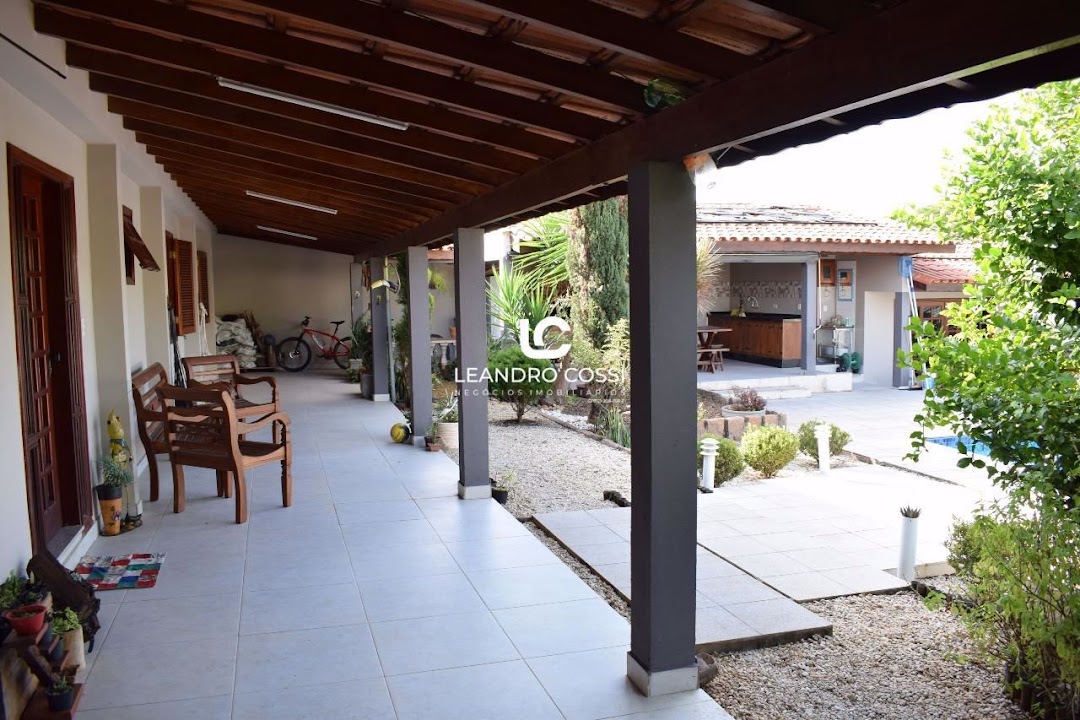 Casa de condomínio à venda no Condomínio Village Haras São Luiz: