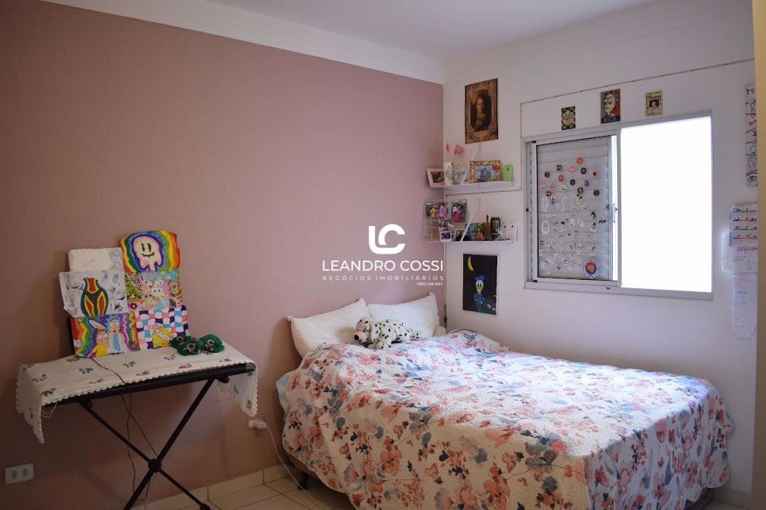 Casa de condomínio à venda no Condomínio Village Haras São Luiz: