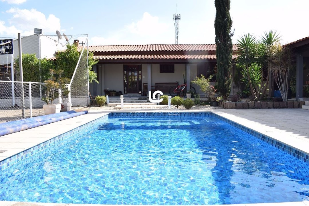 Casa de Condomínio Condomínio Village Haras São Luiz Salto 