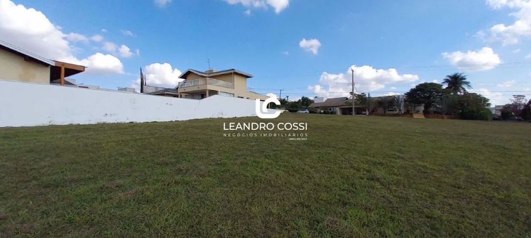 Terreno de Condomínio Condominio Fazenda Palmeiras Imperiais Salto 