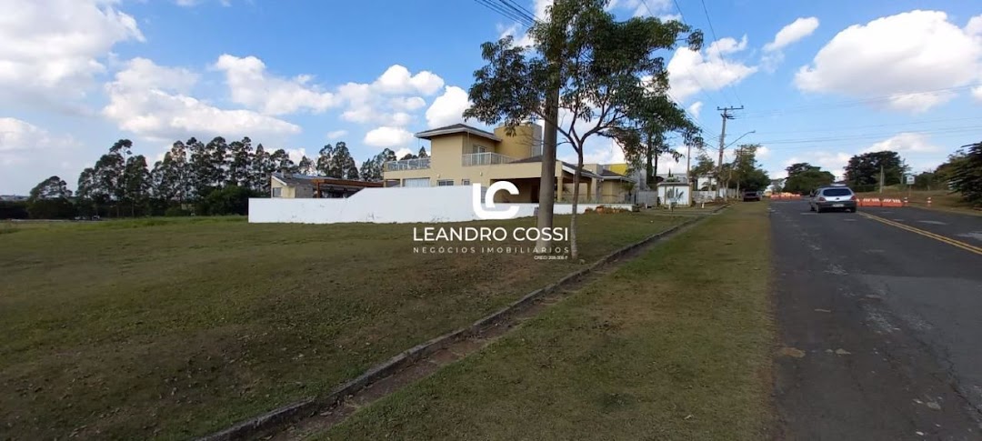 Terreno de Condomínio Condominio Fazenda Palmeiras Imperiais Salto 