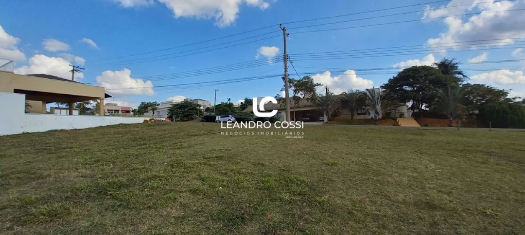 Terreno de Condomínio à venda no Condominio Fazenda Palmeiras Imperiais: