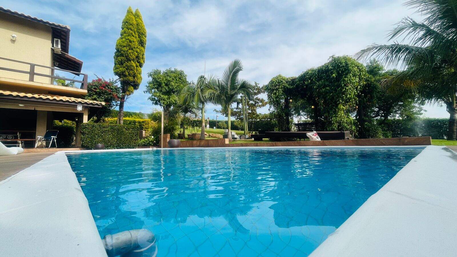 Casa de Condomínio Condomínio Fazenda Kurumin Itu 