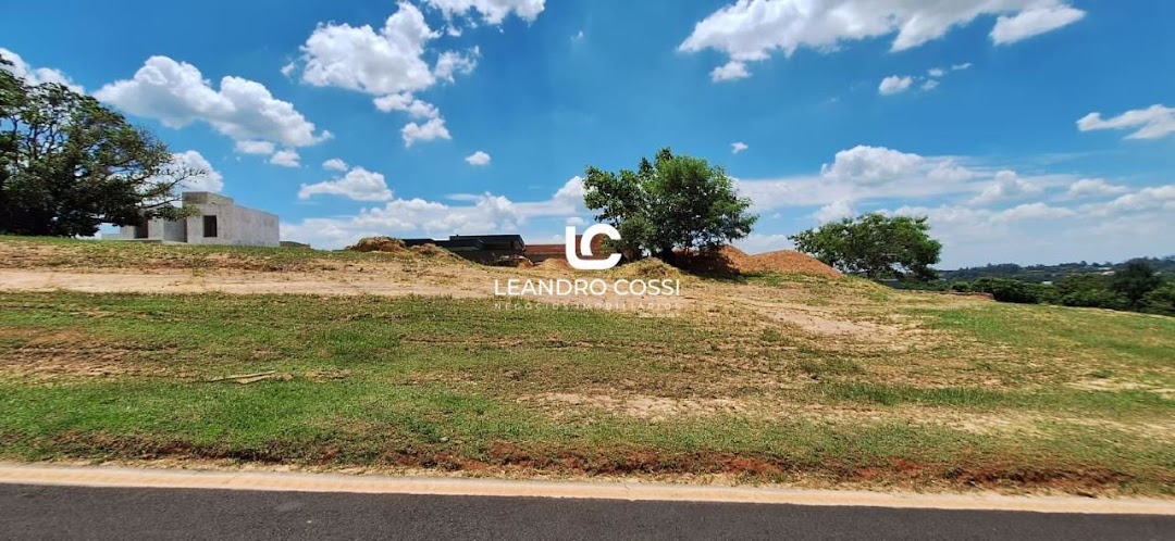 Terreno de Condomínio Condomínio Villas do Golfe Itu