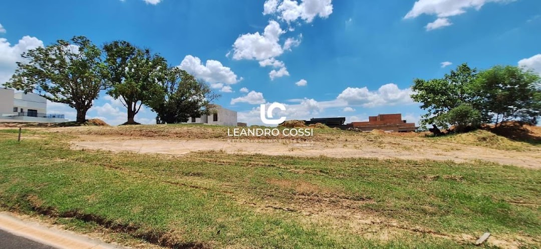 Terreno de Condomínio Condomínio Villas do Golfe Itu