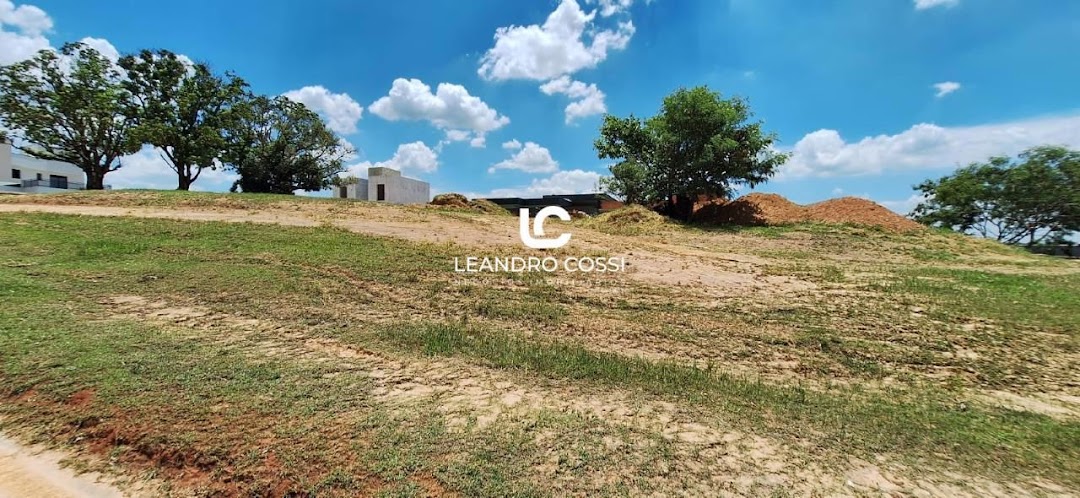 Terreno de Condomínio à venda no Condomínio Villas do Golfe: