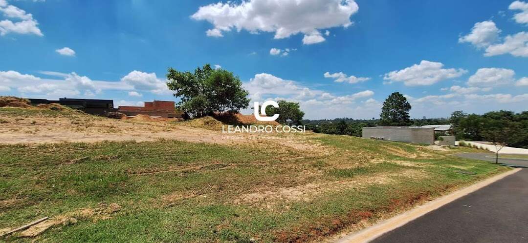 Terreno à Venda no Condomínio Villas do Golf - Itu/Sp