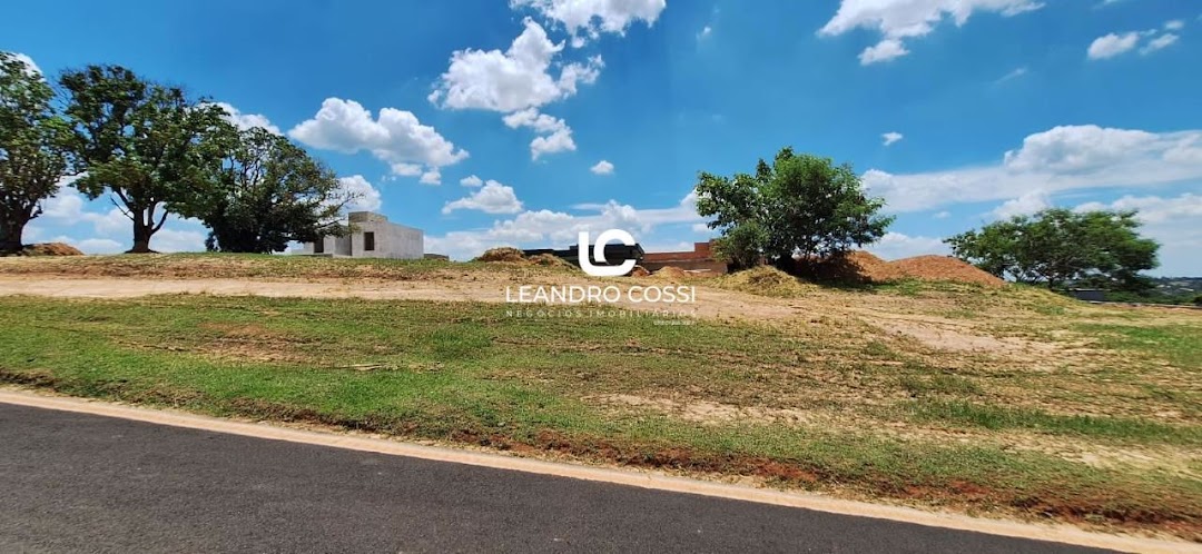 Terreno de Condomínio Condomínio Villas do Golfe Itu