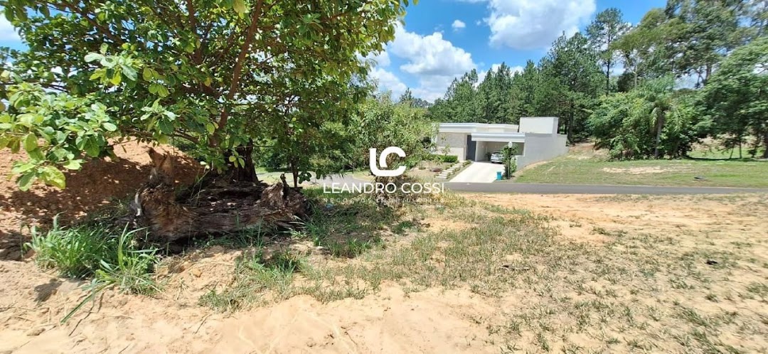 Terreno de Condomínio à venda no Condomínio Villas do Golfe: