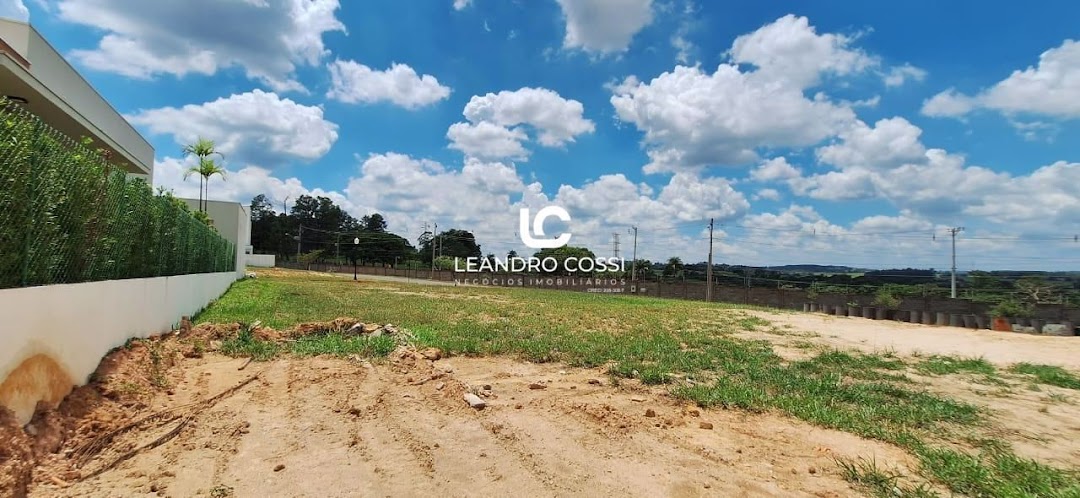 Terreno de Condomínio à venda no Condomínio Villas do Golfe: