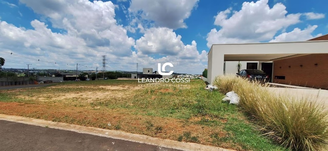 Terreno de Condomínio Condomínio Villas do Golfe Itu 