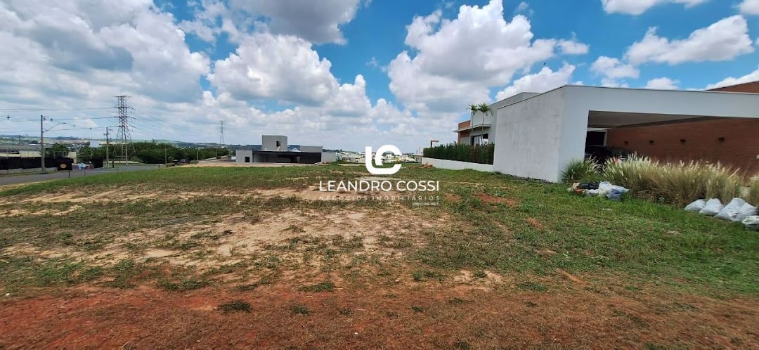 Terreno de Condomínio à venda no Condomínio Villas do Golfe: