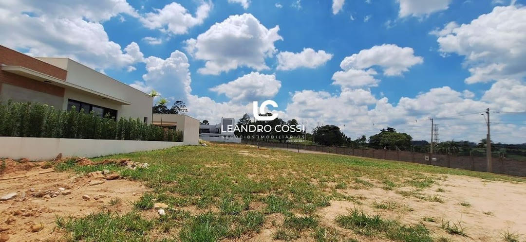 Terreno de Condomínio Condomínio Villas do Golfe Itu 